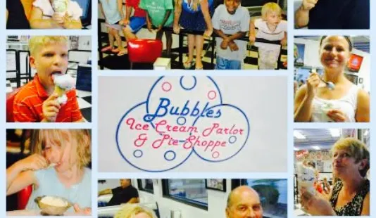 Bubbles Ice Cream Parlor & Pie Shoppe