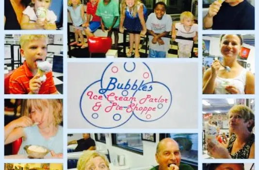 Bubbles Ice Cream Parlor & Pie Shoppe