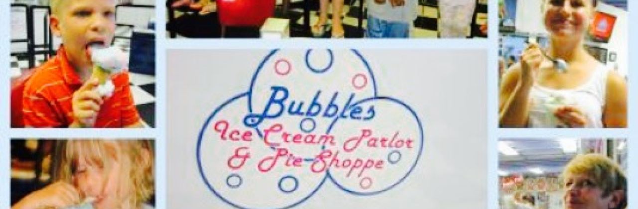 Bubbles Ice Cream Parlor & Pie Shoppe