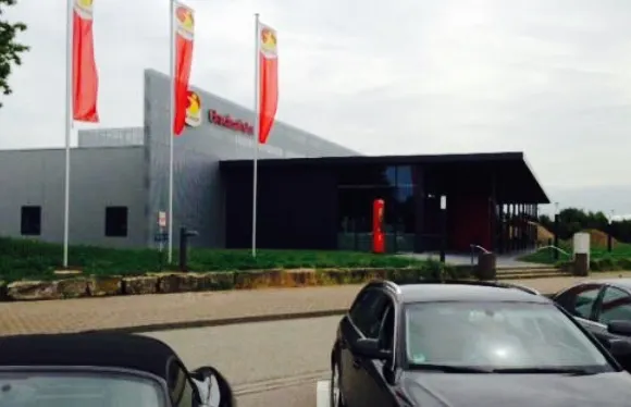 Serways Raststatte Renchtal Ost