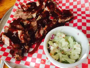 Casper's Pizza & BBQ