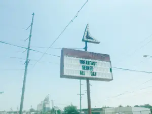 Baldwin's Restaurant and Drive-in