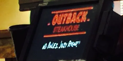 Outback Steakhouse