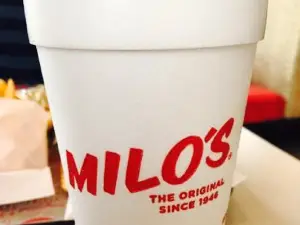 Milos Hamburgers