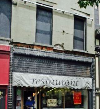 The Tin Lizzie Cafe
