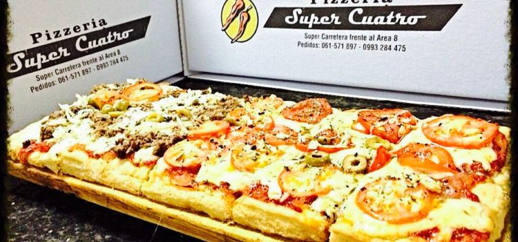 Pizzeria Super Cuatro