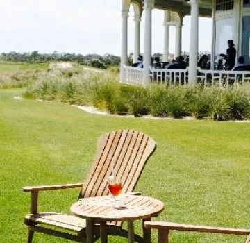 The Atlantic Room at The Ocean Course