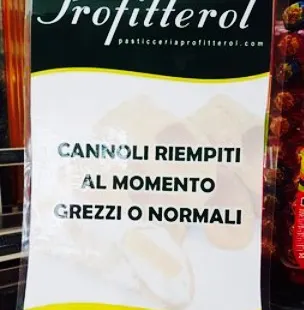 Bar Profitterol di Amodei Filippa