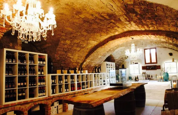 C9 Weinkulinarium Rust