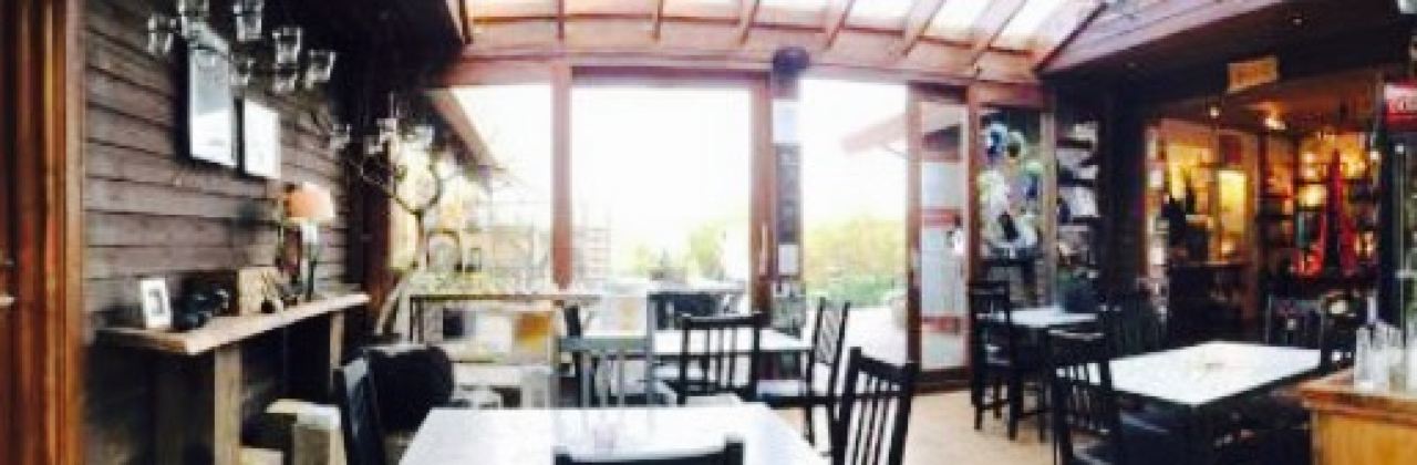 Cozy Cafe in Galleri Laugarvatni