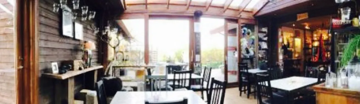 Cozy Cafe in Galleri Laugarvatni