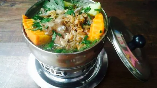 Sop Buntut Solo