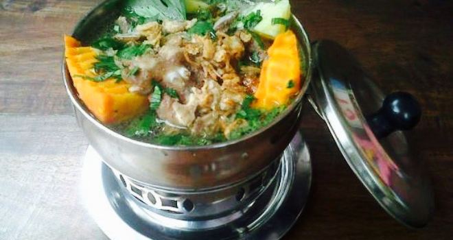 Sop Buntut Solo