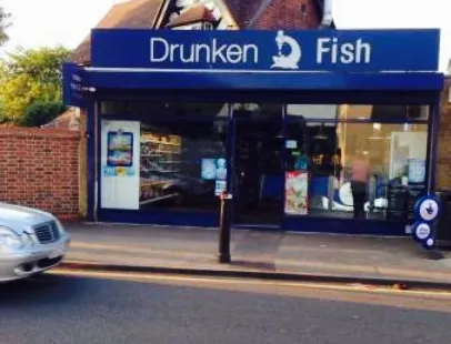 Drunken Fish - Fish and Chips