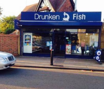 The Drunken Fish