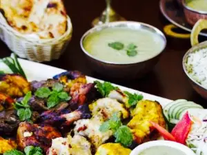 Saffron Tandoori Restaurant