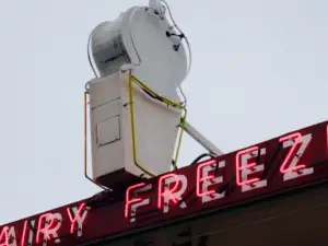 Scott's Dairy Freeze