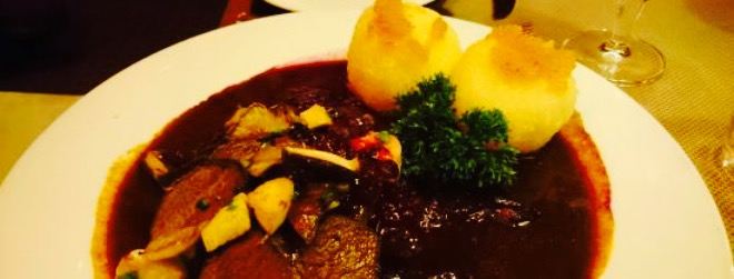 Panoramarestaurant Glashaus