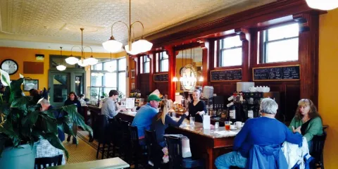 Mansour's Grocery & Coffee