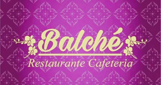 Balche Restaurante Cafeteria