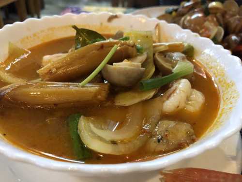 Jeseao Restaurant