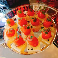 Jasmine Lounge User Photo