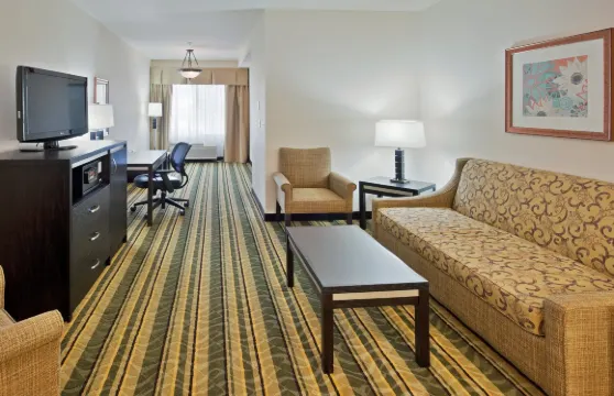 伯克利智選假日套房酒店