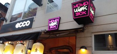 Momo Wok Box - Kobenhavn K Travel Reviews｜Trip.com Travel Guide