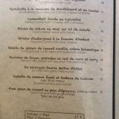 La Jacobine User Photo