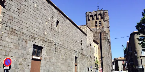 Agde Cathedral