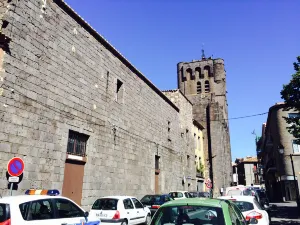 Agde Cathedral