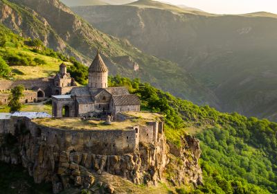 Monastère de Tatev