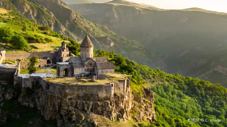 Hotel in zona Monastero di Tatev