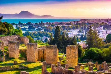Ruins of Carthage