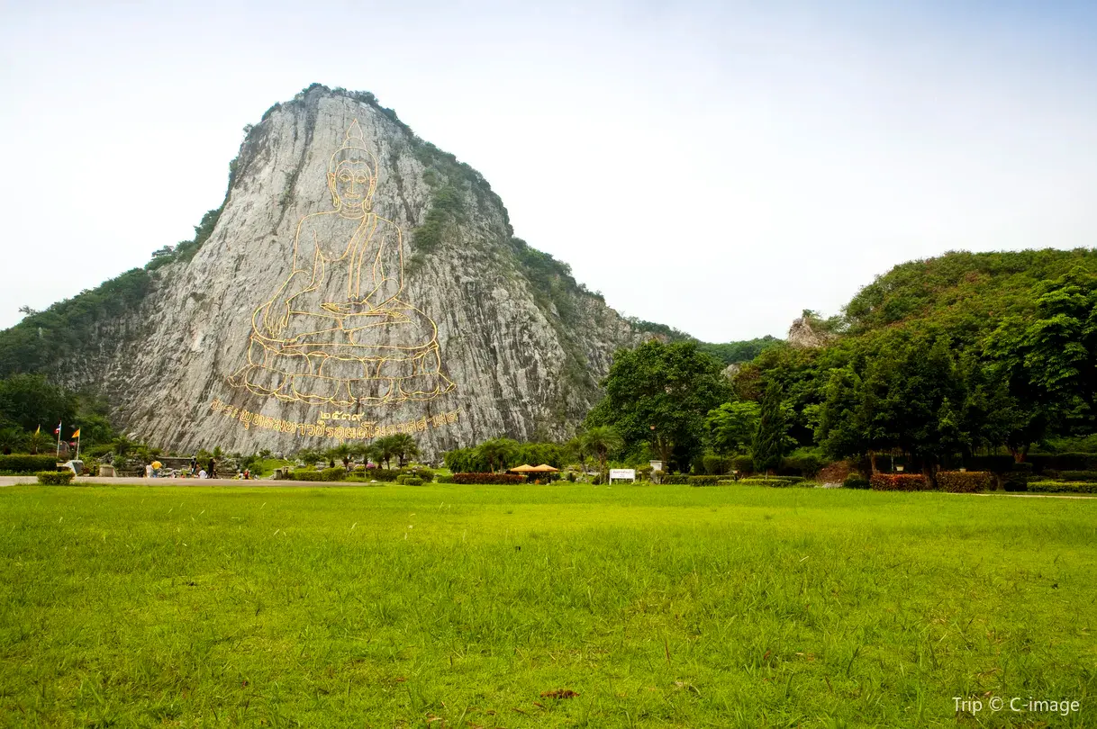 4_Buddha Mountain - Khao Chi Chan