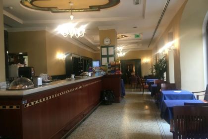 Le Grondici Caffe' Ristorante