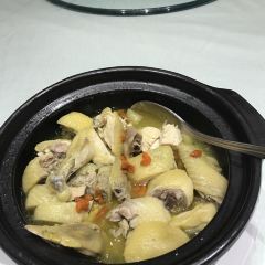 连城冠豸秘谷佰翔度假酒店·餐饮部 User Photo