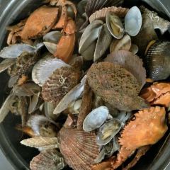 石锅小海鲜中餐馆(幸福花园店) User Photo