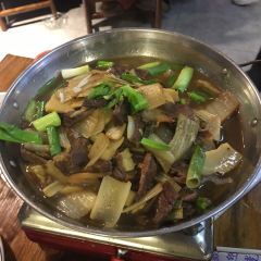 安吉人家·一鼎鲜土菜馆 User Photo