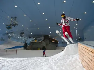 Ski Dubai