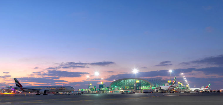 Dubai International Airport