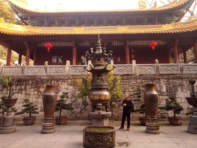法雨寺