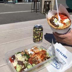 Dimitris Greek Food Riverside 여행 사진