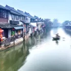 Wuzhen and Xitang Water Town Private Full Day Trip from Shanghai