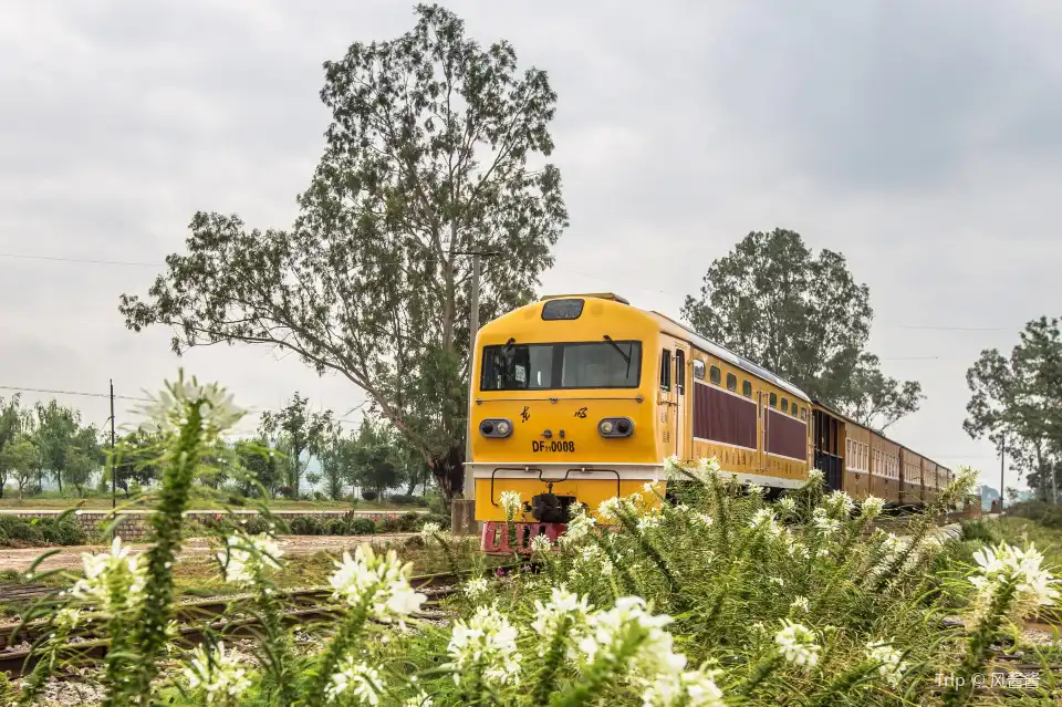 4_Jianshui Excursion Train