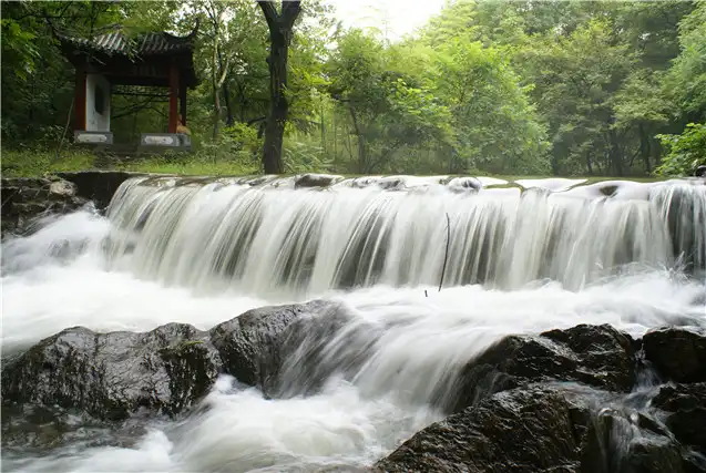 5_Langya Mountain Scenic Area