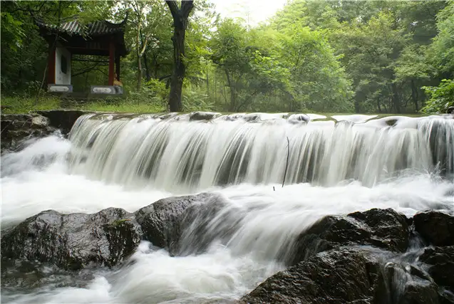 5_Langya Mountain Scenic Area
