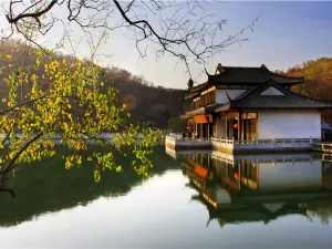 Langya Mountain Scenic Area