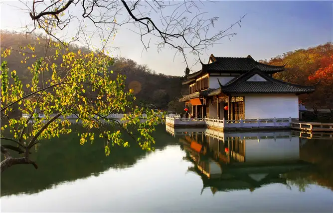2_Langya Mountain Scenic Area