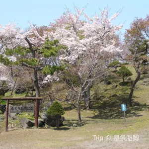 有珠善光寺自然公園
